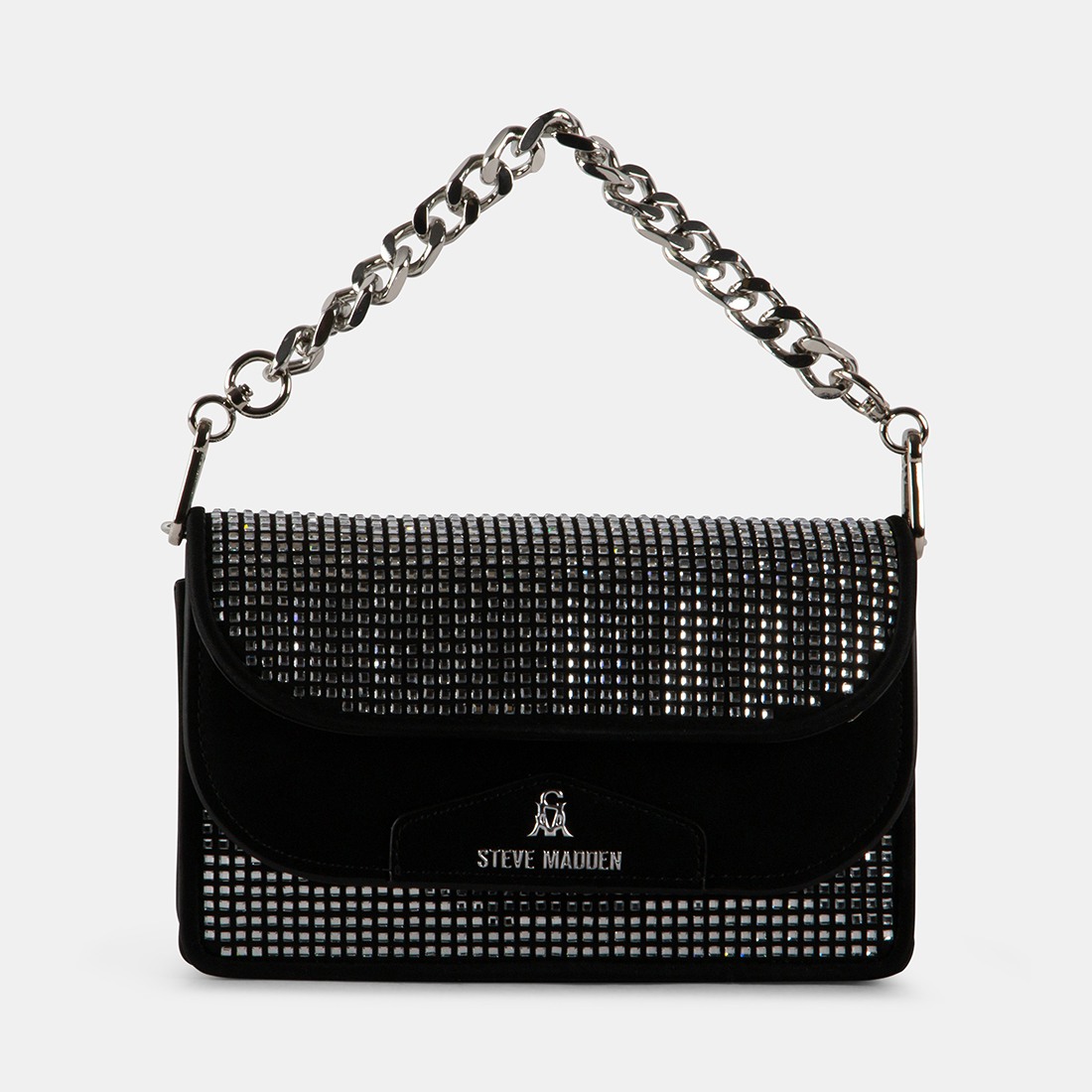 BALIZA Black Crossbody