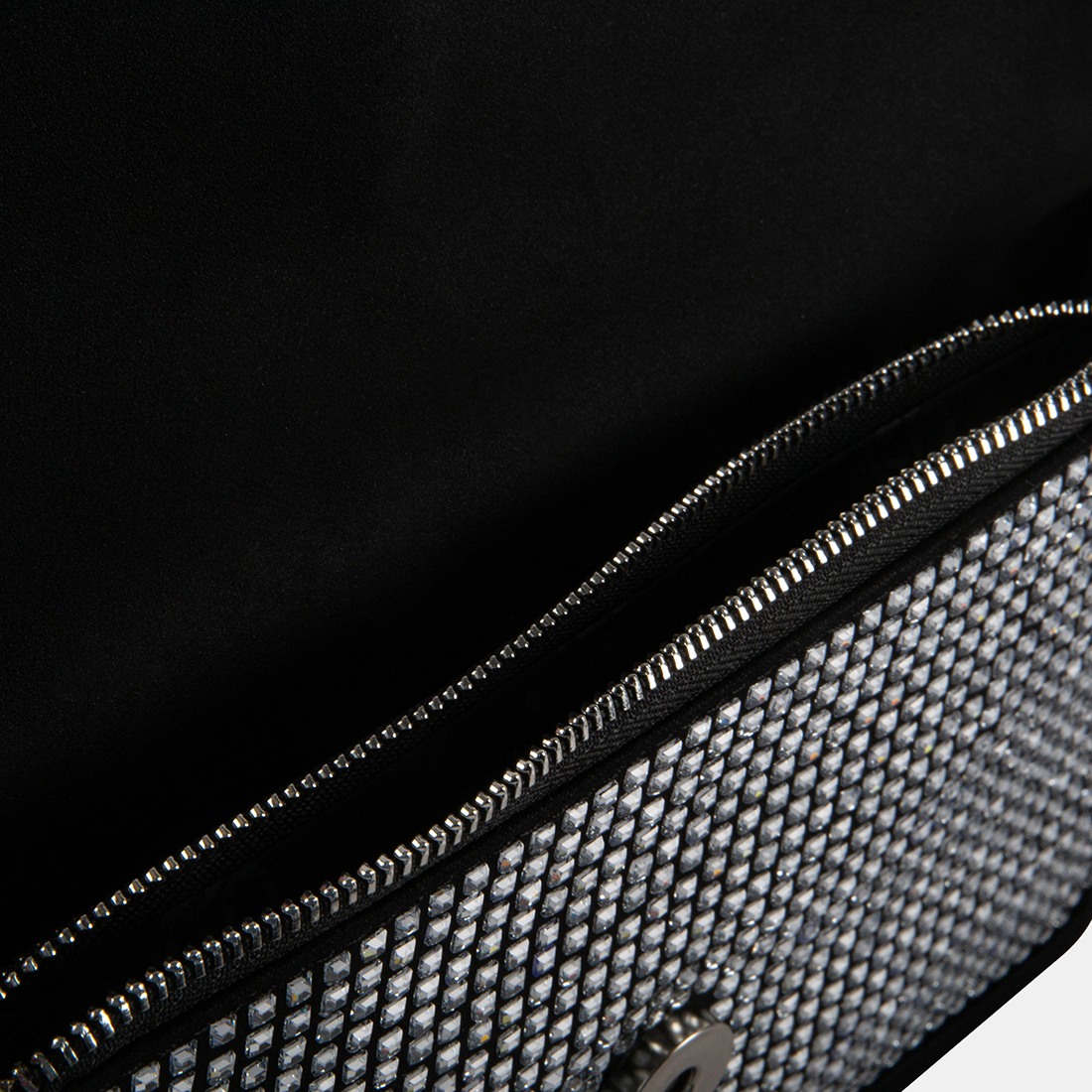 BALIZA Black Crossbody
