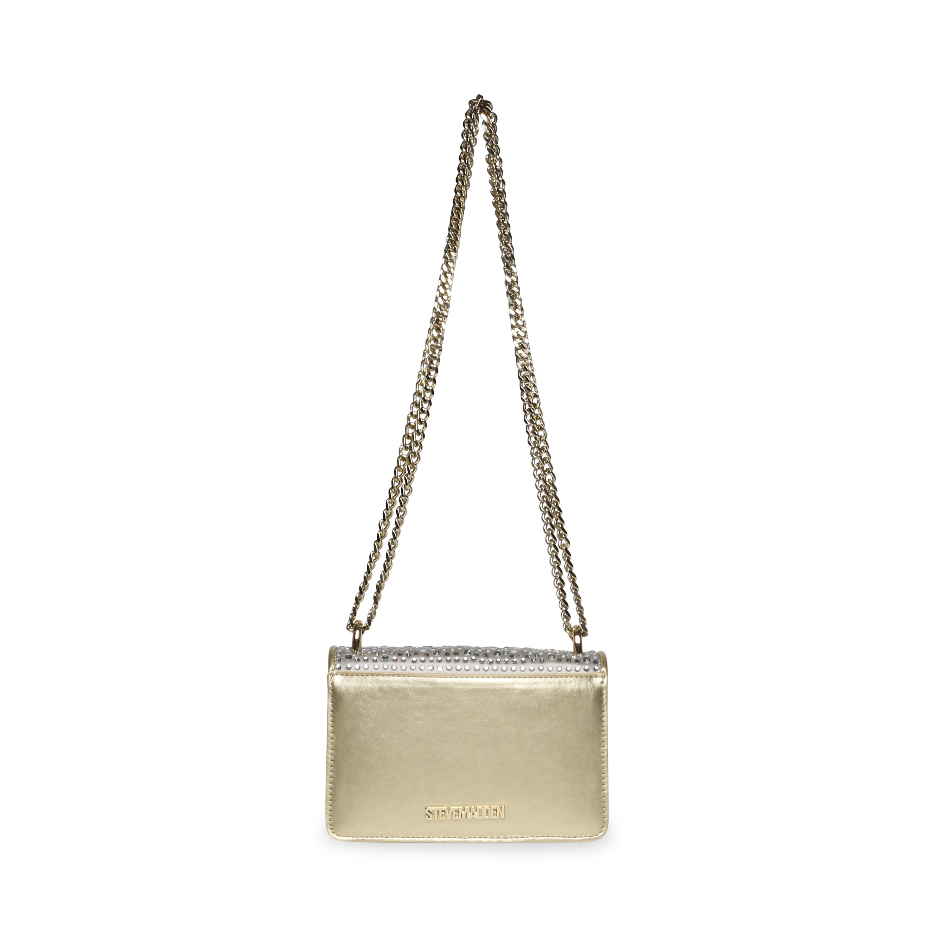 BGODRIC Gold Crossbody