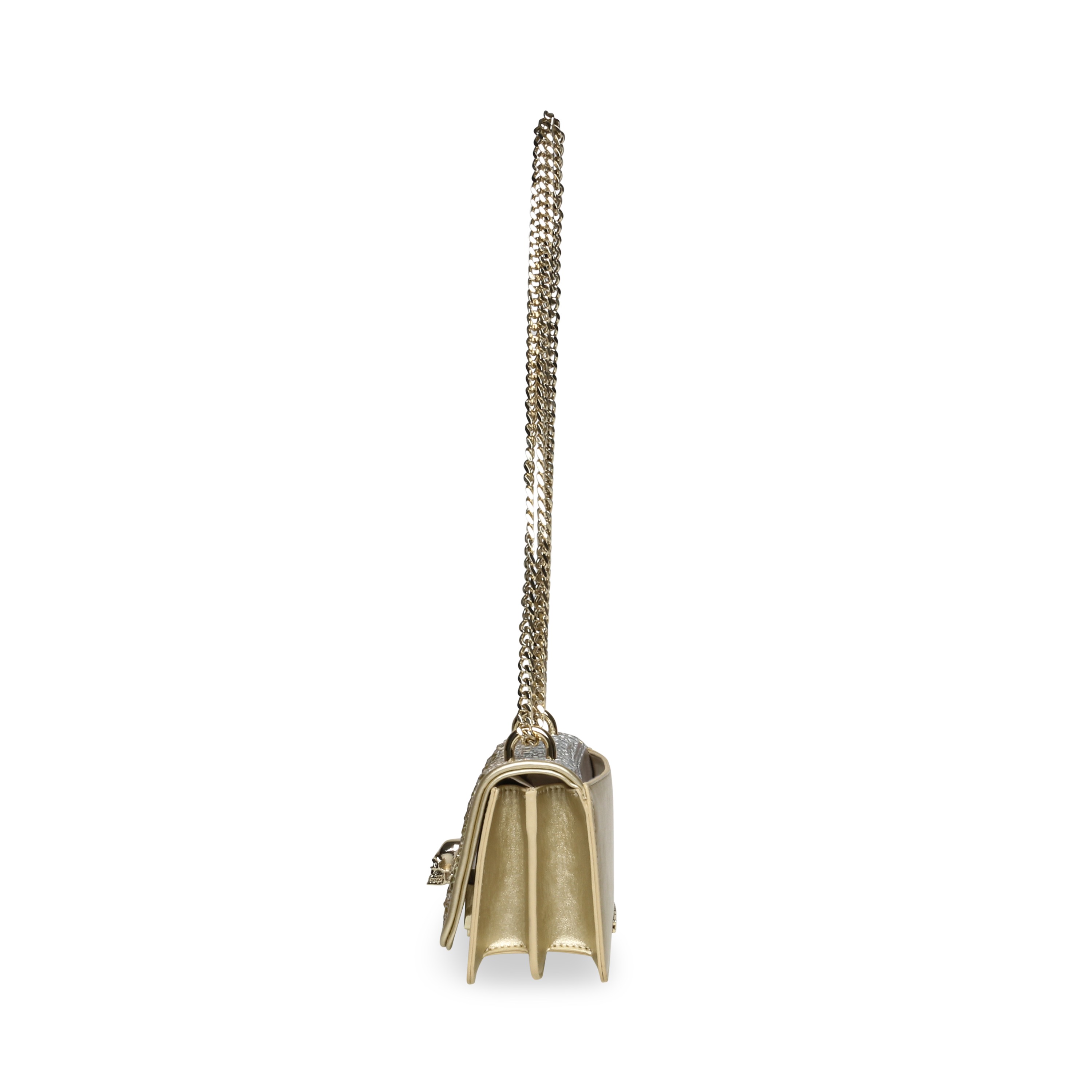 BGODRIC Gold Crossbody