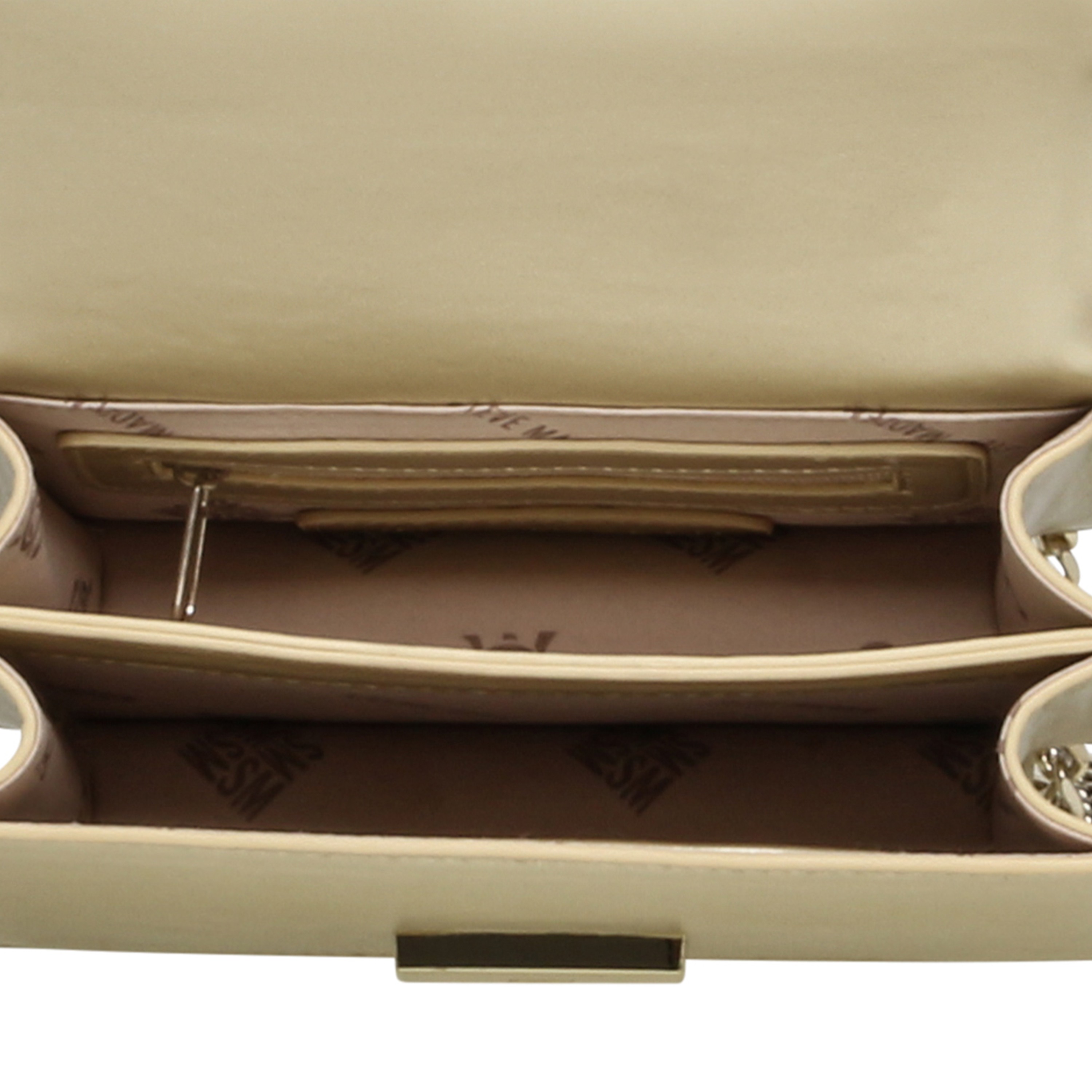 BGODRIC Gold Crossbody