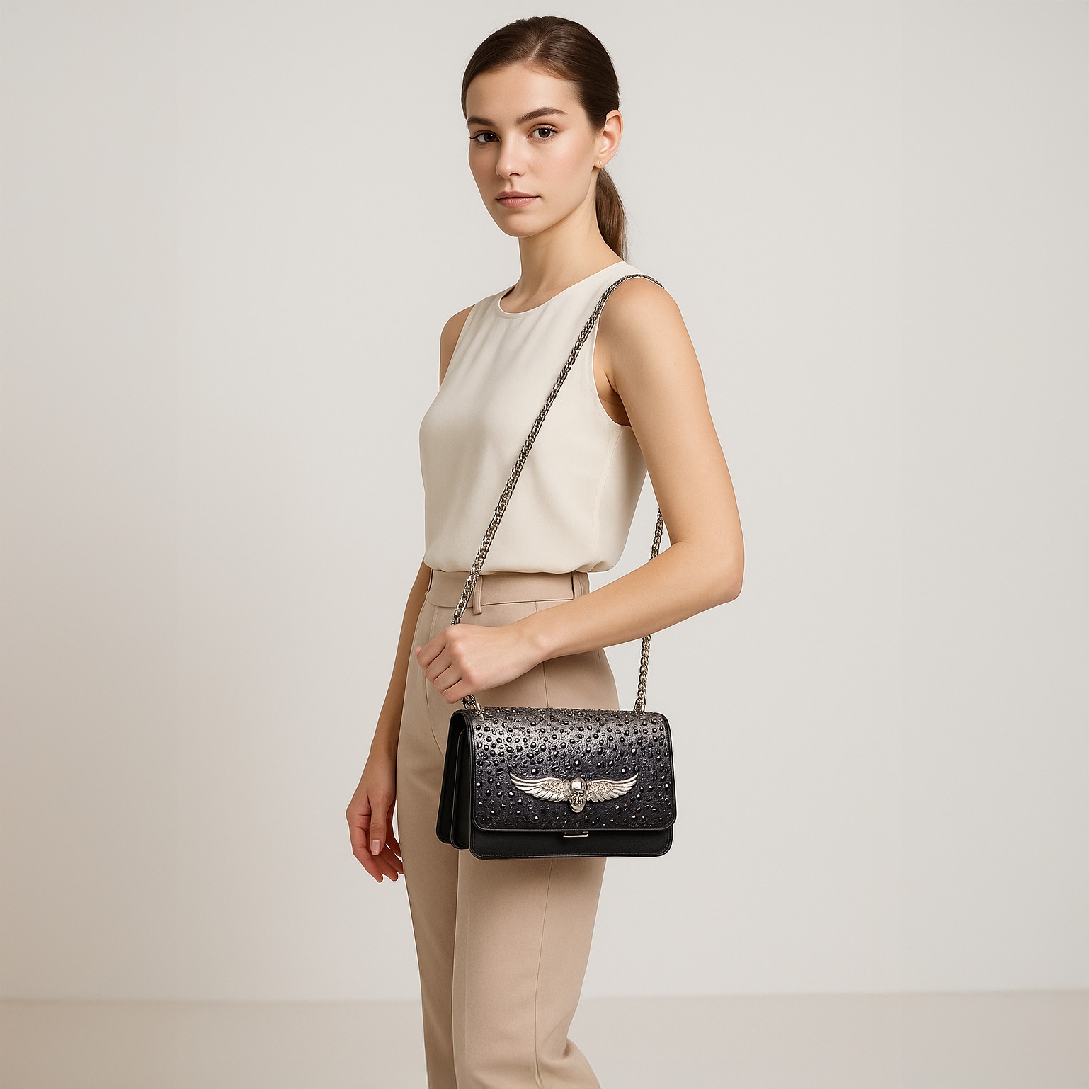 BGODRIC Multi Crossbody