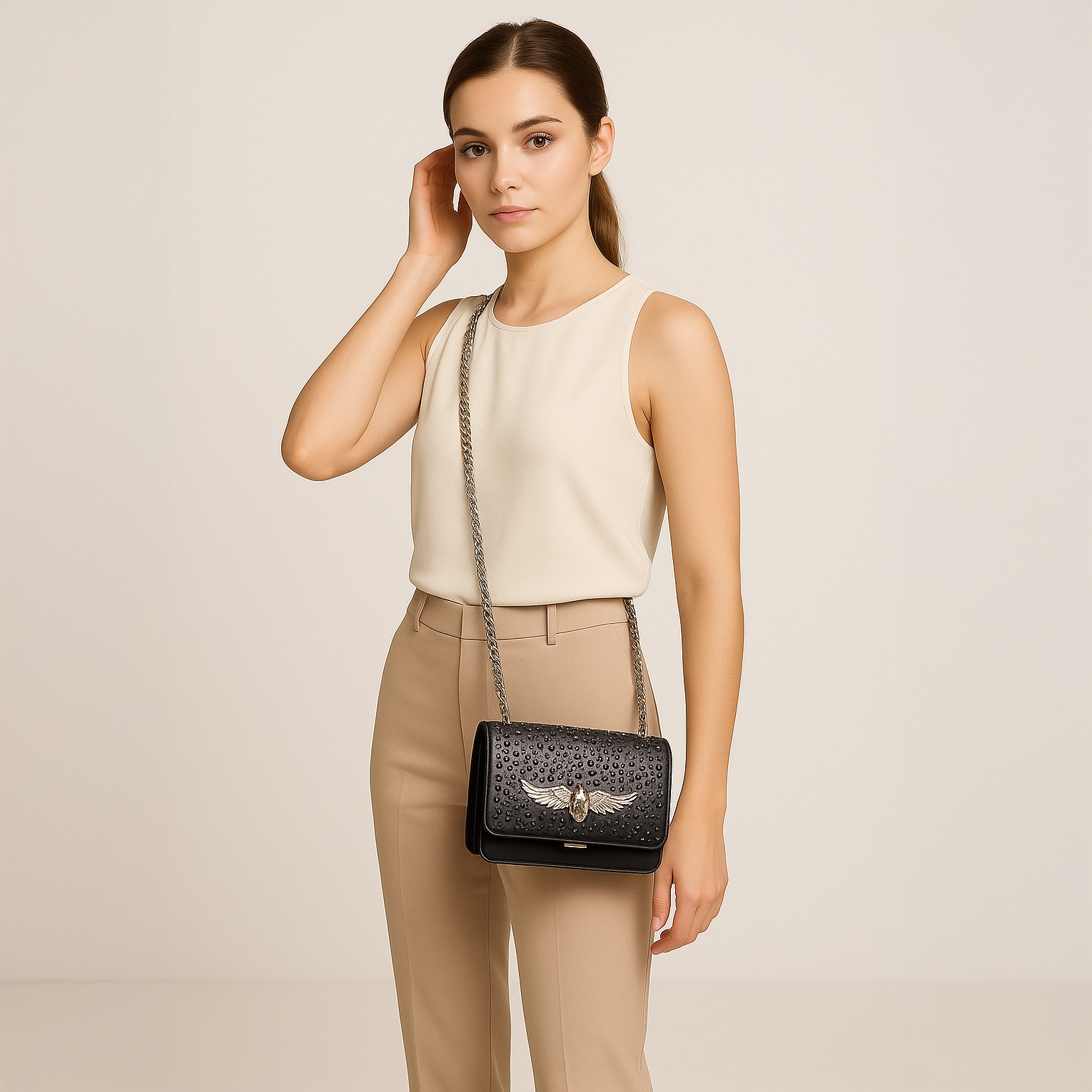 BGODRIC Multi Crossbody