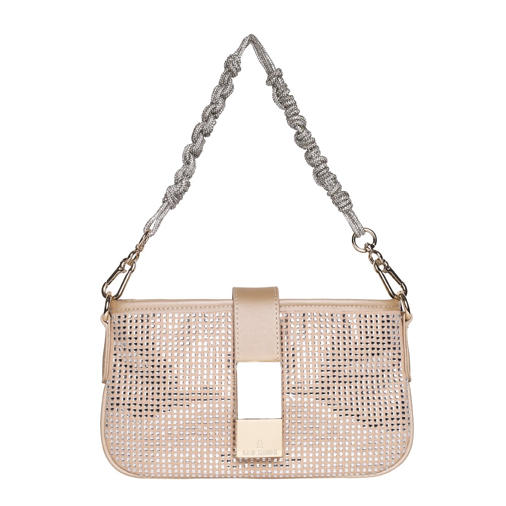 Binez Champagne Crossbody
