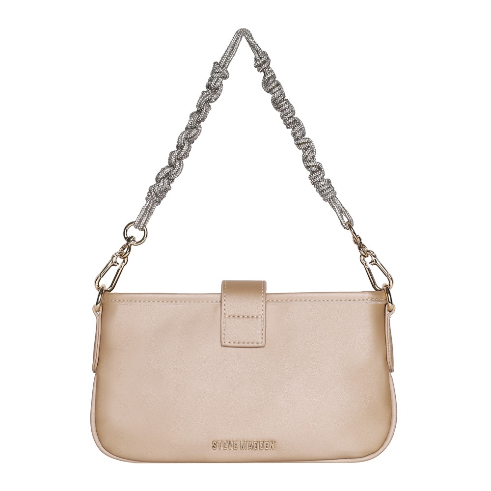 Binez Champagne Crossbody