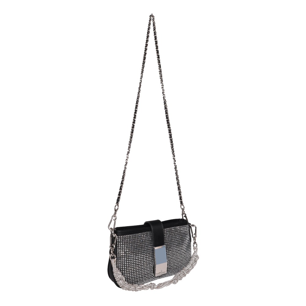 Binez Black Crossbody
