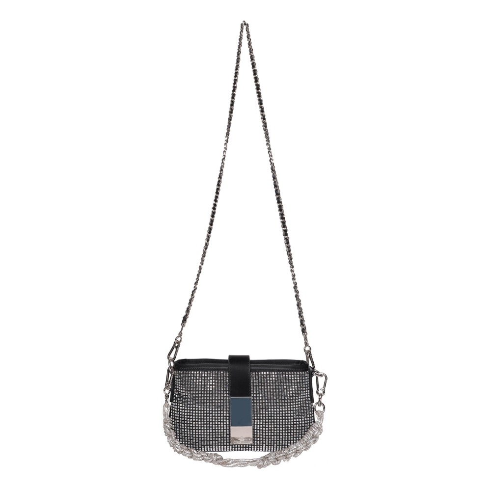 Binez Black Crossbody