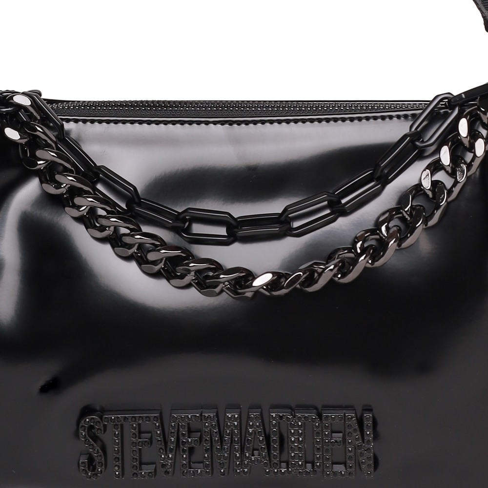 Bjacie Black Crossbody