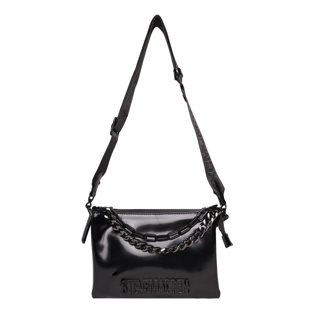 Bjacie Black Crossbody