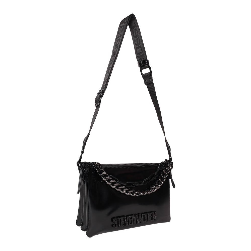 Bjacie Black Crossbody