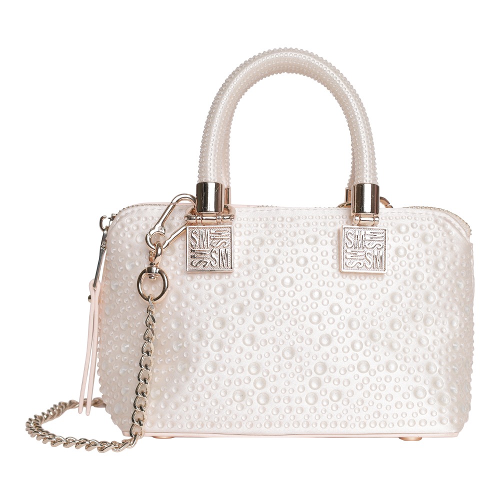 Bloic Ivory Satchel