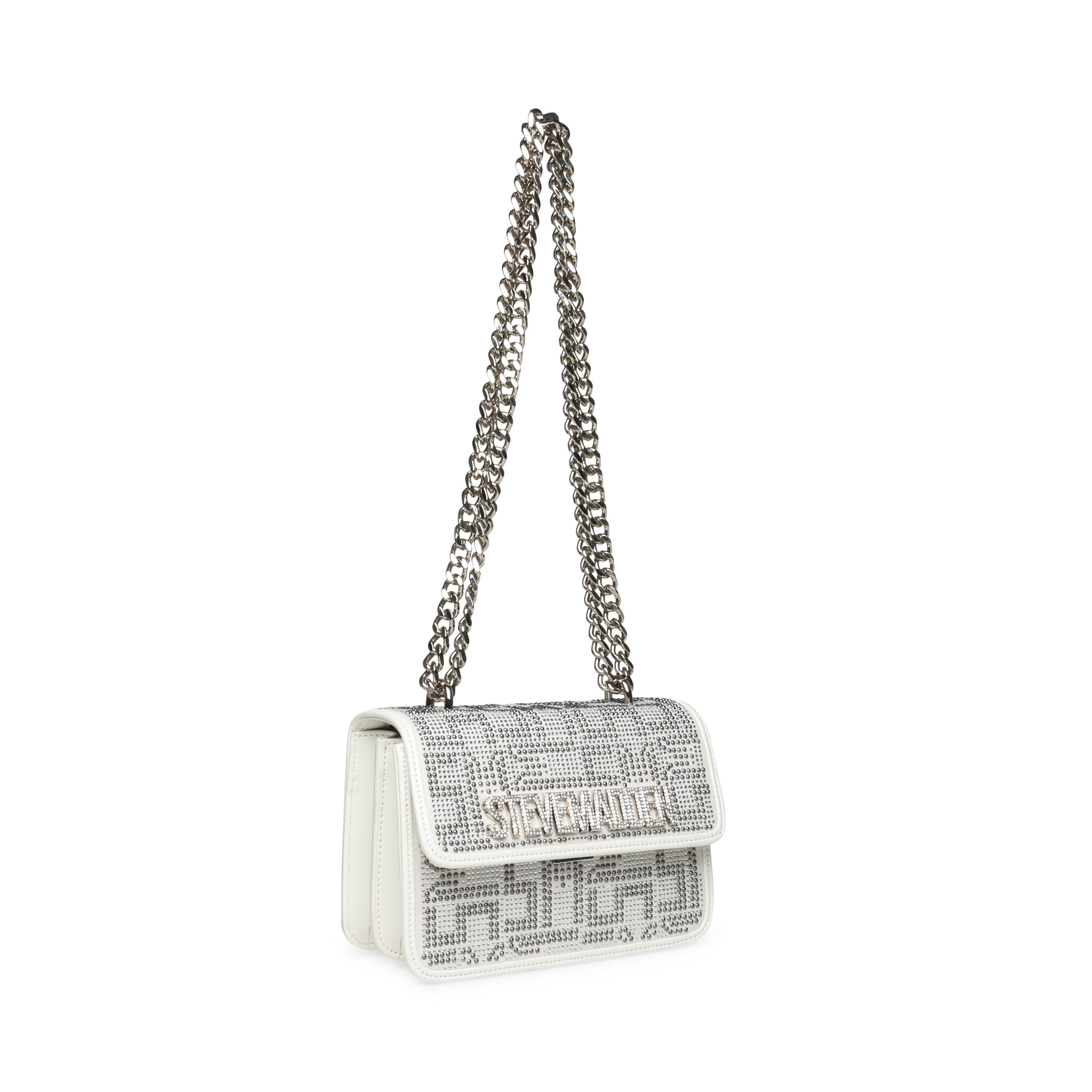 BLONE Silver Crossbody