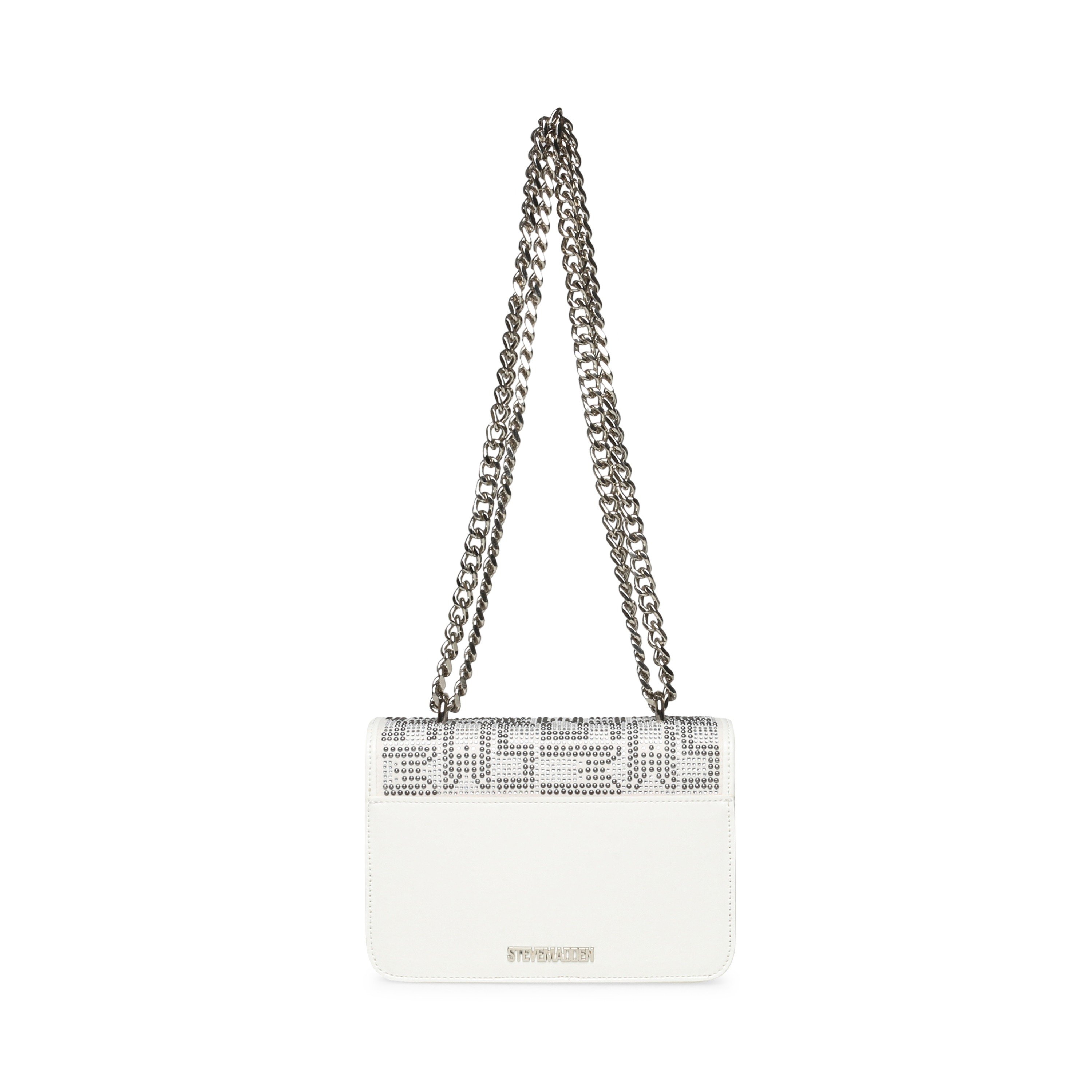 BLONE Silver Crossbody