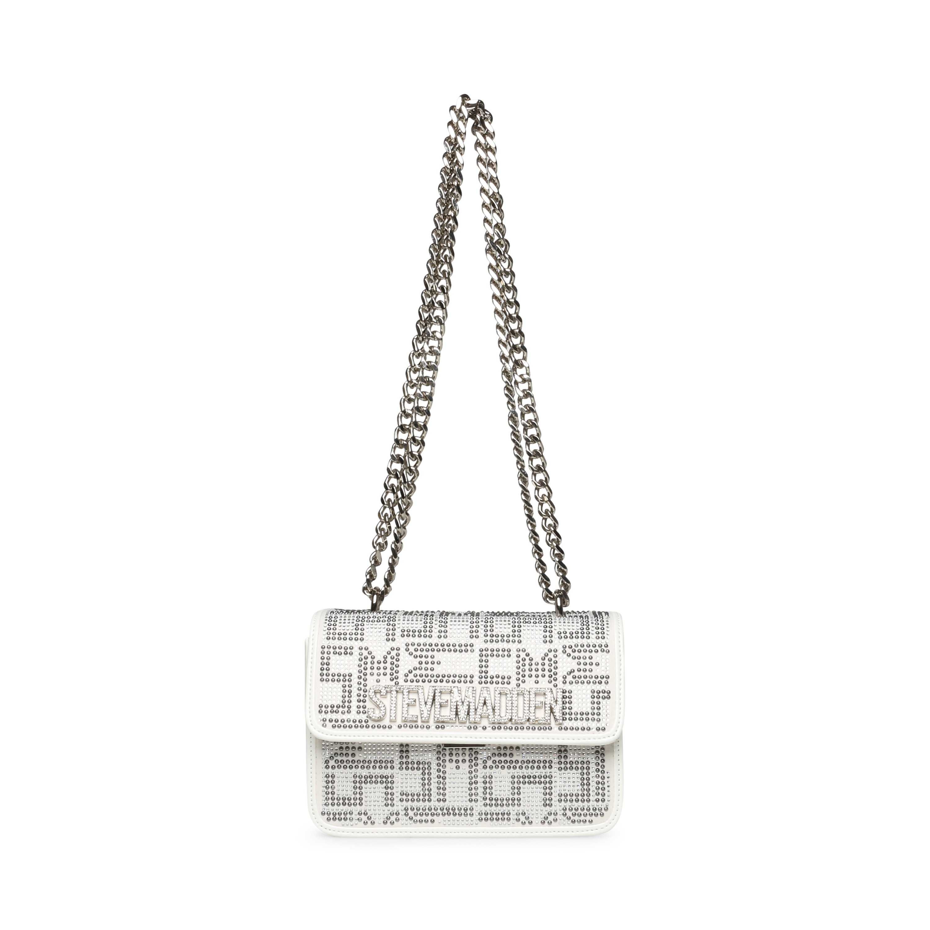 BLONE Silver Crossbody