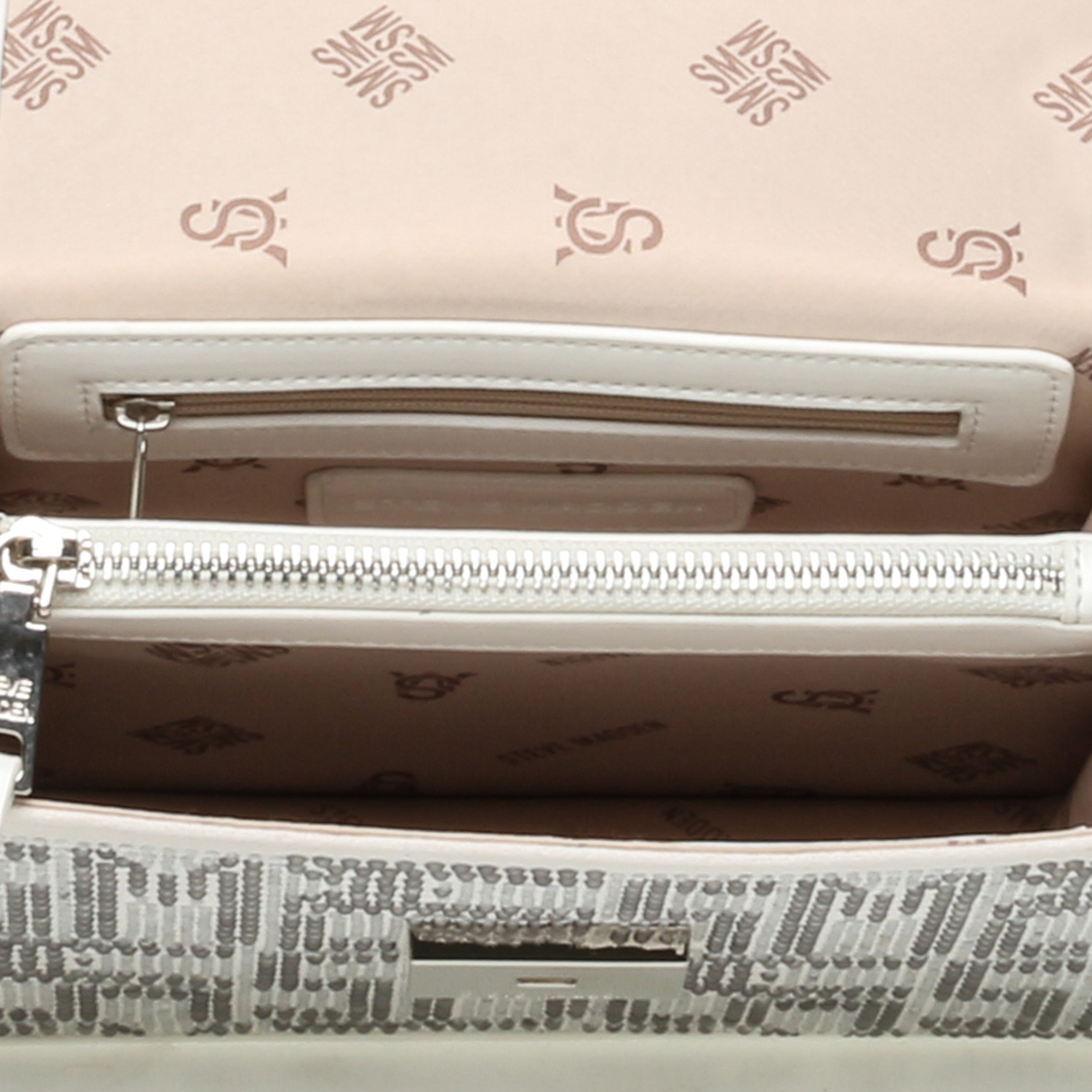 BLONE Silver Crossbody