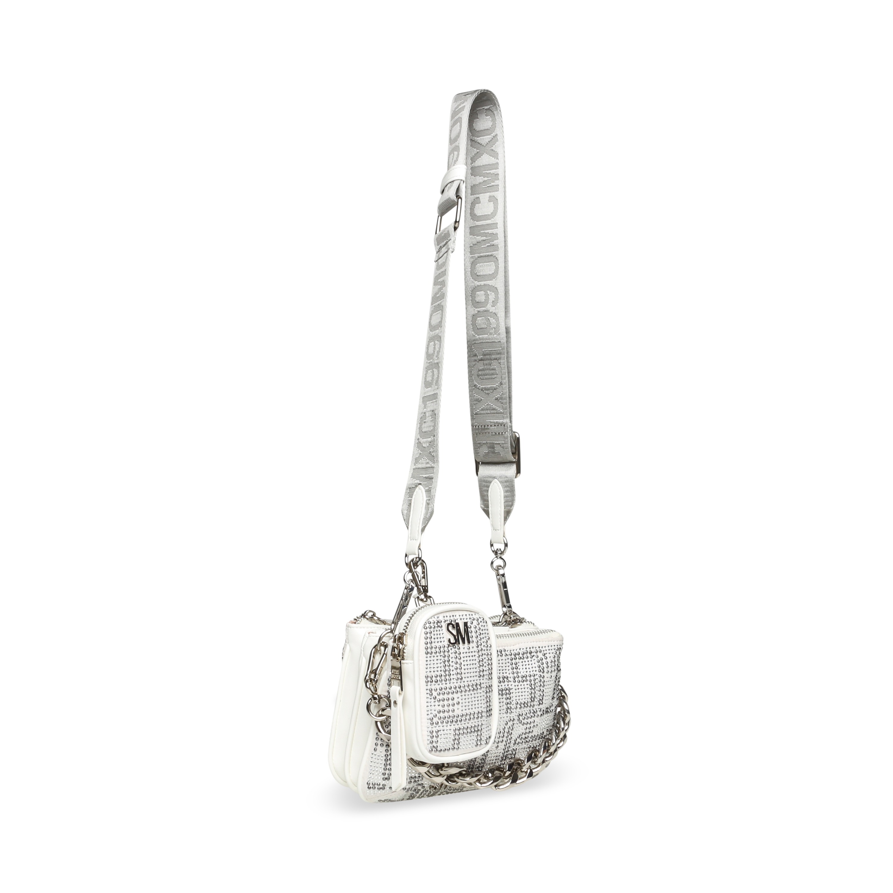 BROYS-R Silver Crossbody