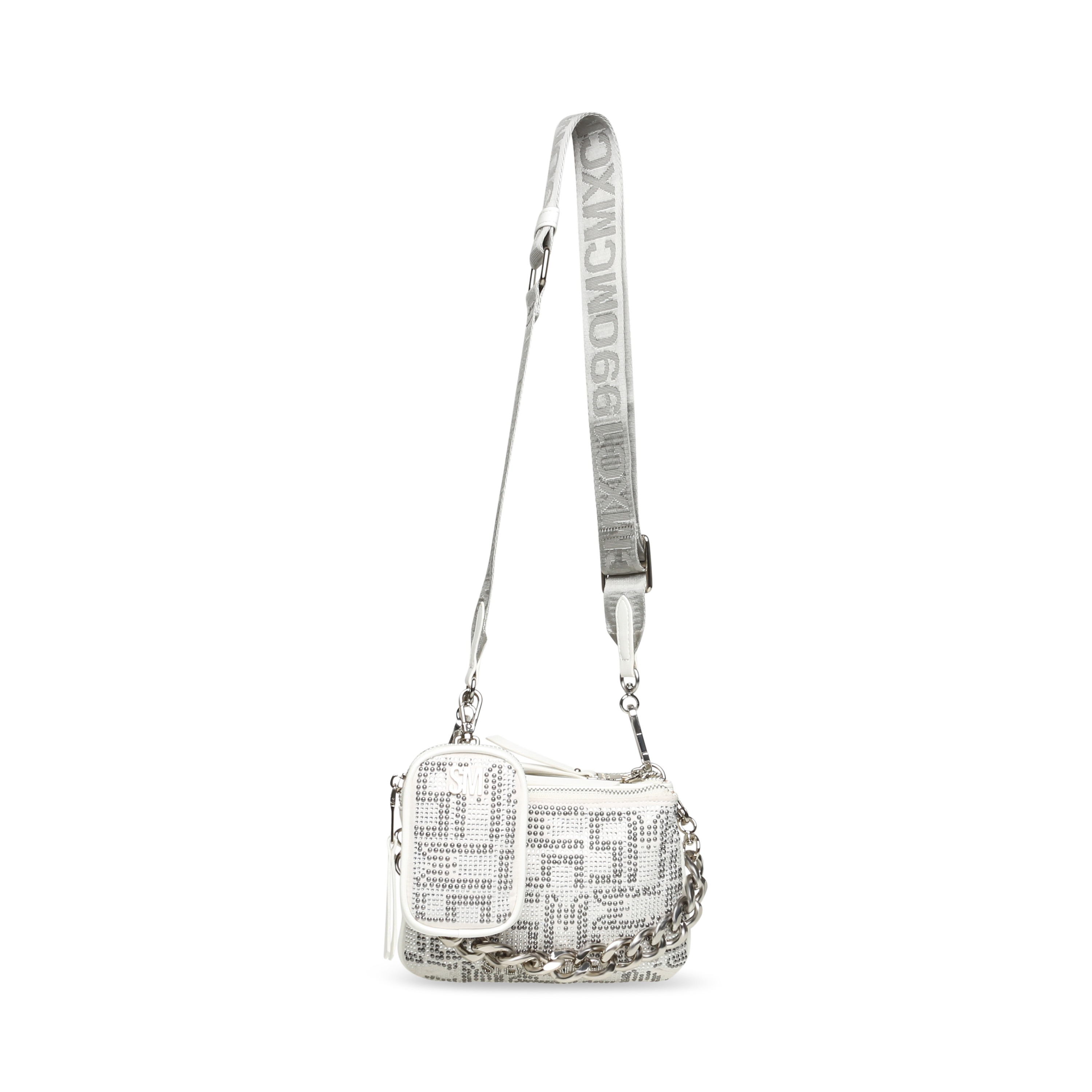 BROYS-R Silver Crossbody