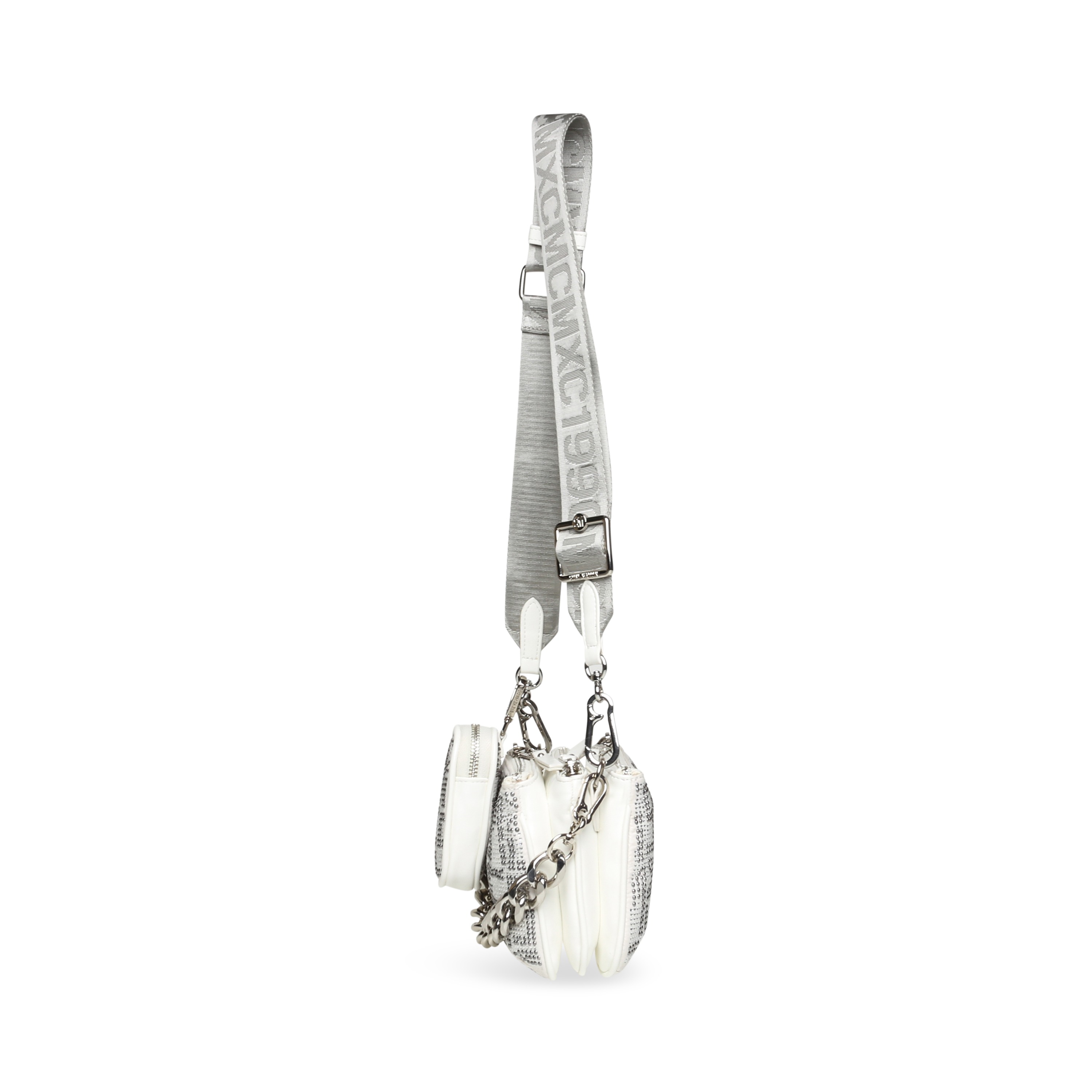 BROYS-R Silver Crossbody