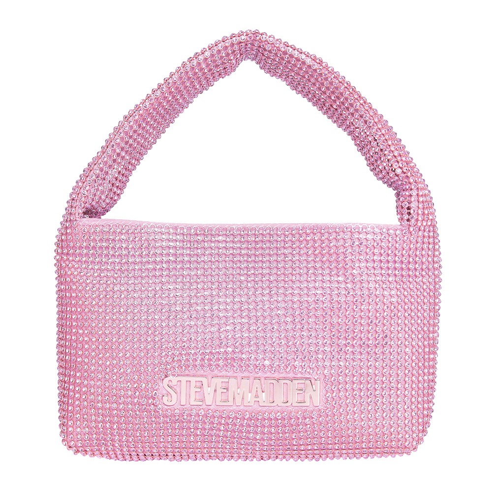 Bshiri Pink Crossbody