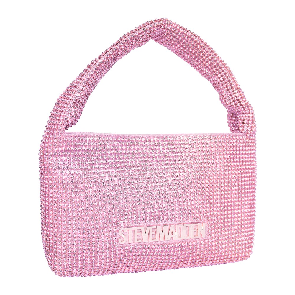 Bshiri Pink Crossbody