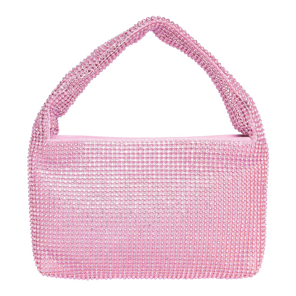 Bshiri Pink Crossbody