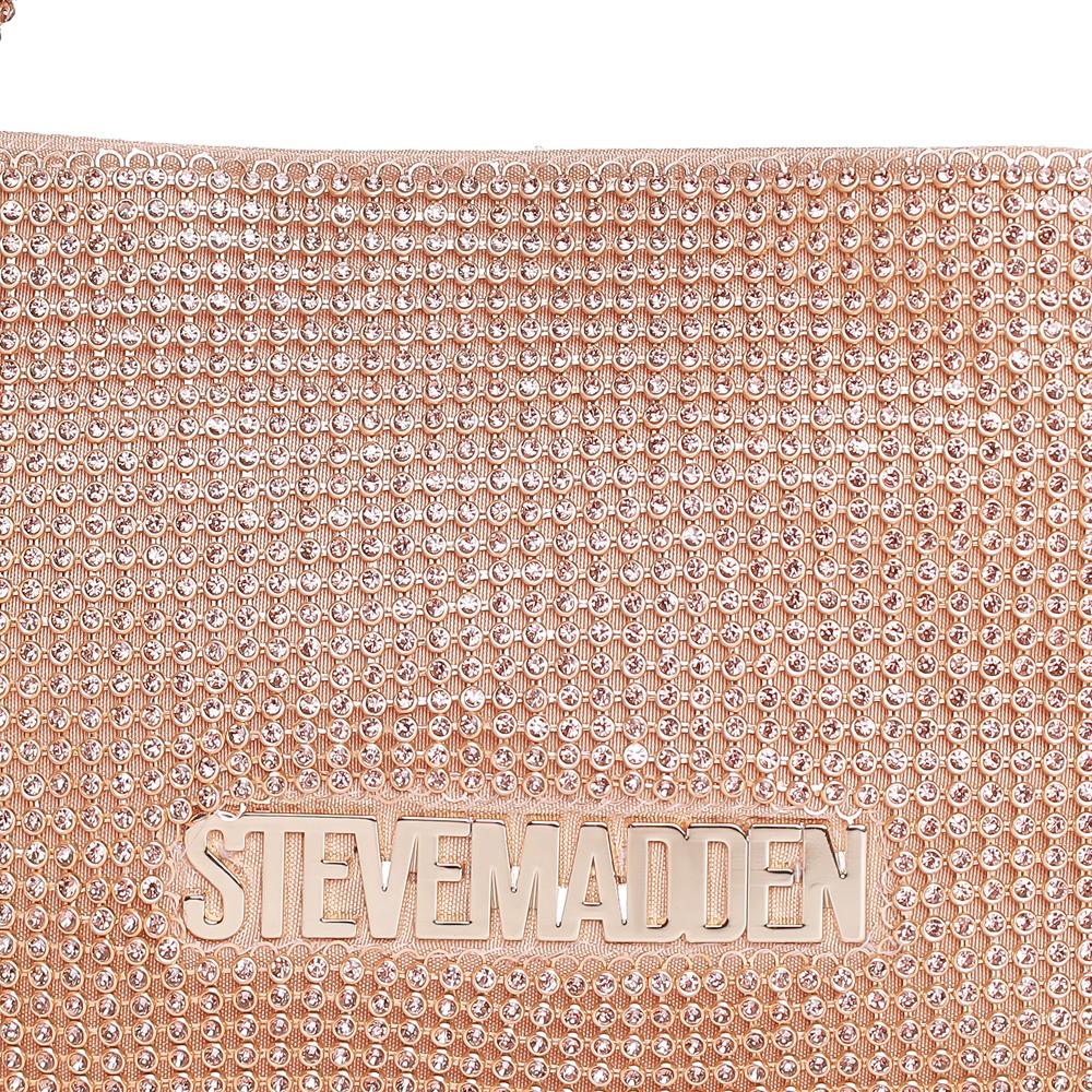 Bshiri Gold Crossbody