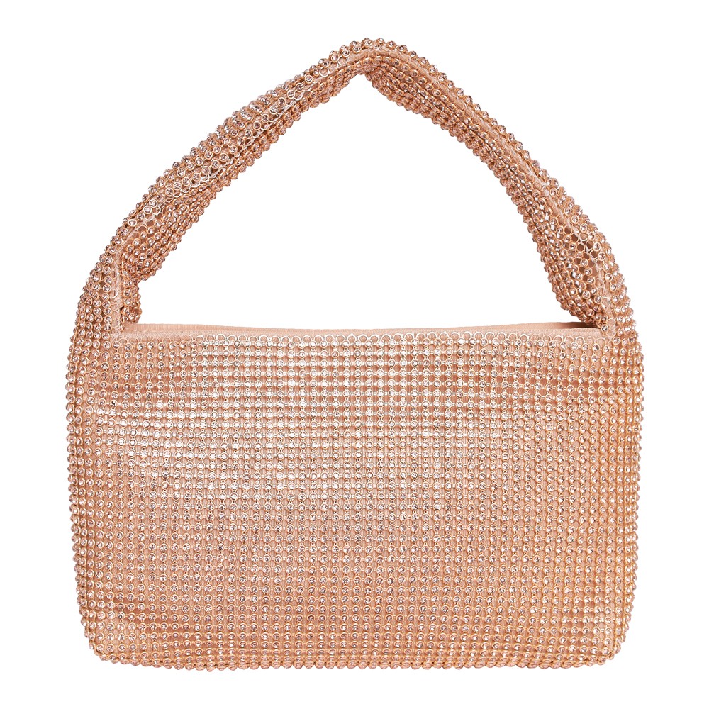 Bshiri Gold Crossbody