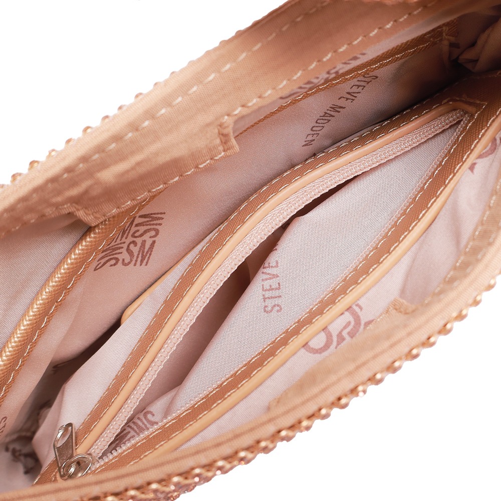 Bshiri Gold Crossbody