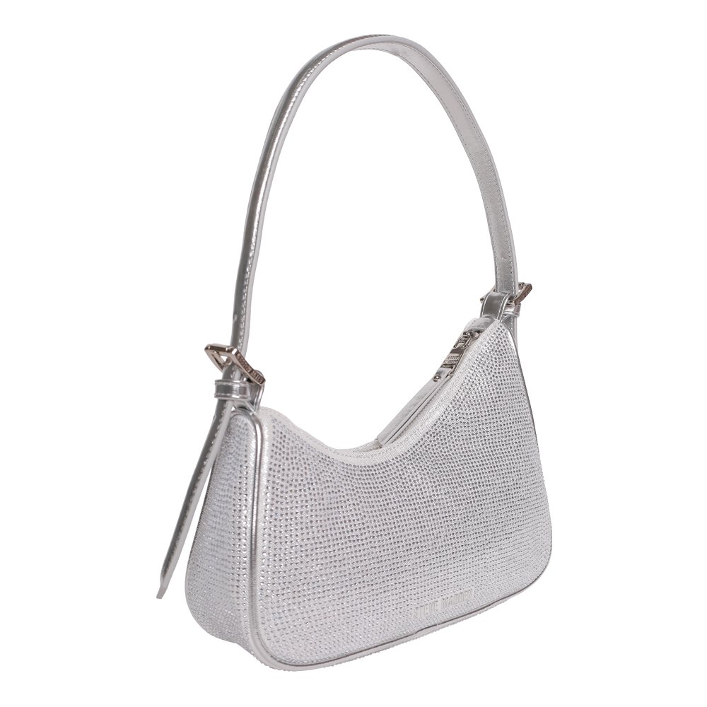 Bsmith-R Silver Crossbody