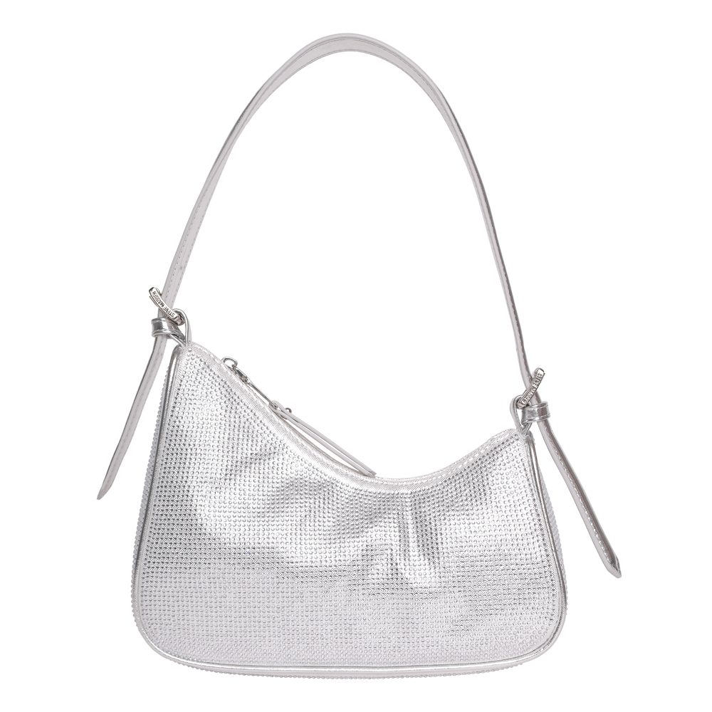 Bsmith-R Silver Crossbody