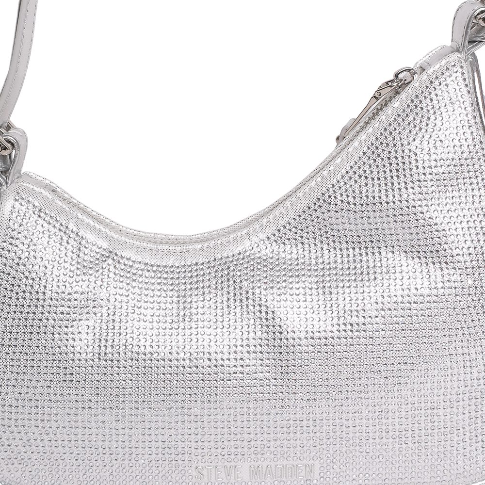 Bsmith-R Silver Crossbody