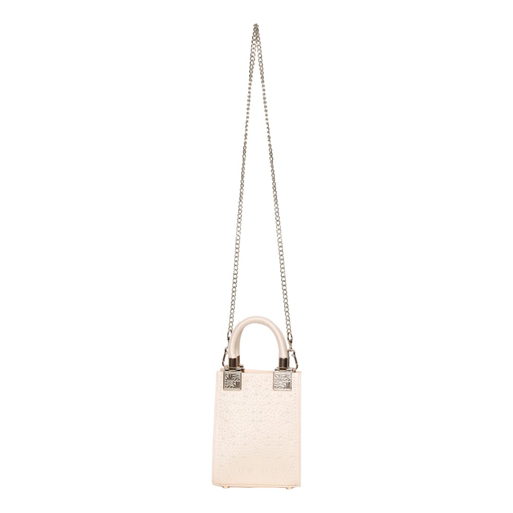 Bvixey Ivory Crossbody
