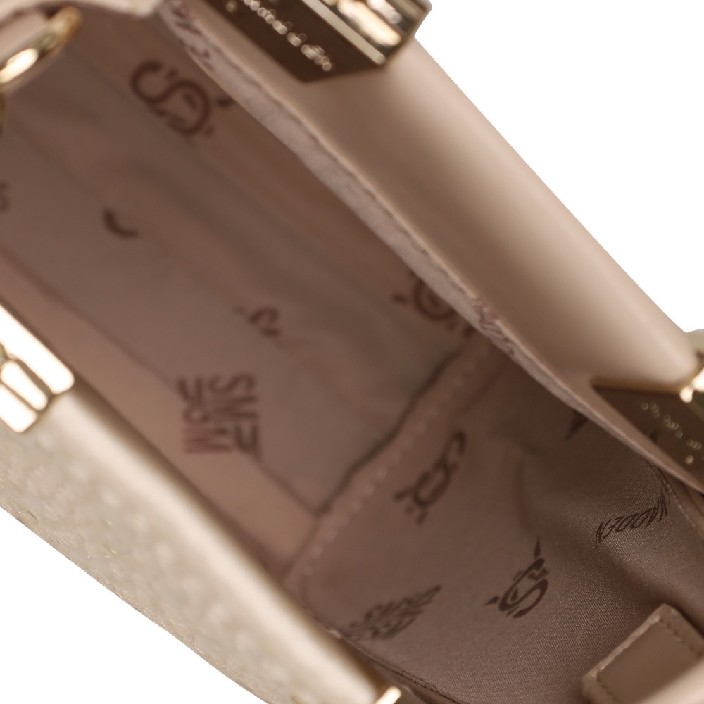 Bvixey Ivory Crossbody