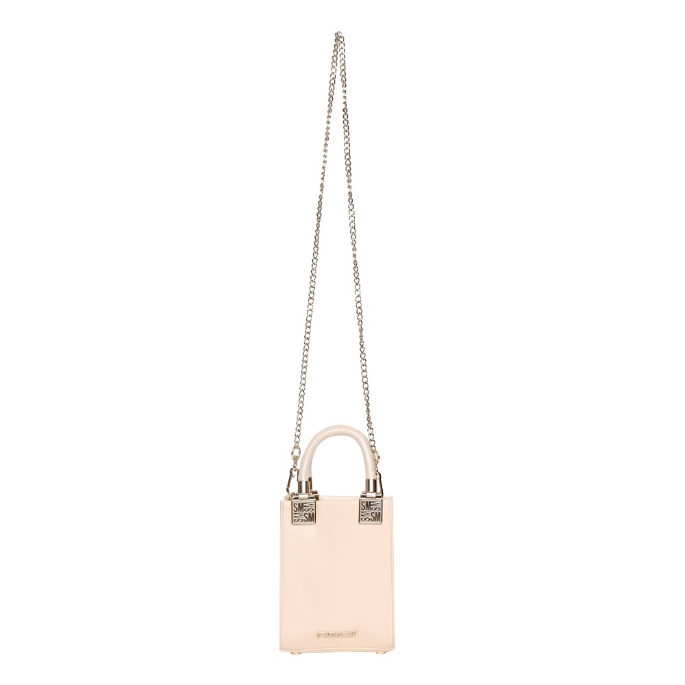 Bvixey Ivory Crossbody