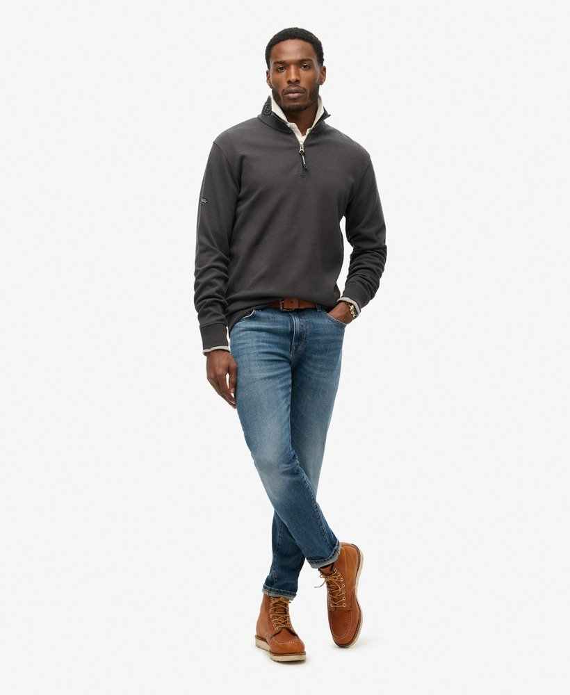 UTILITY LOGO HENLEY