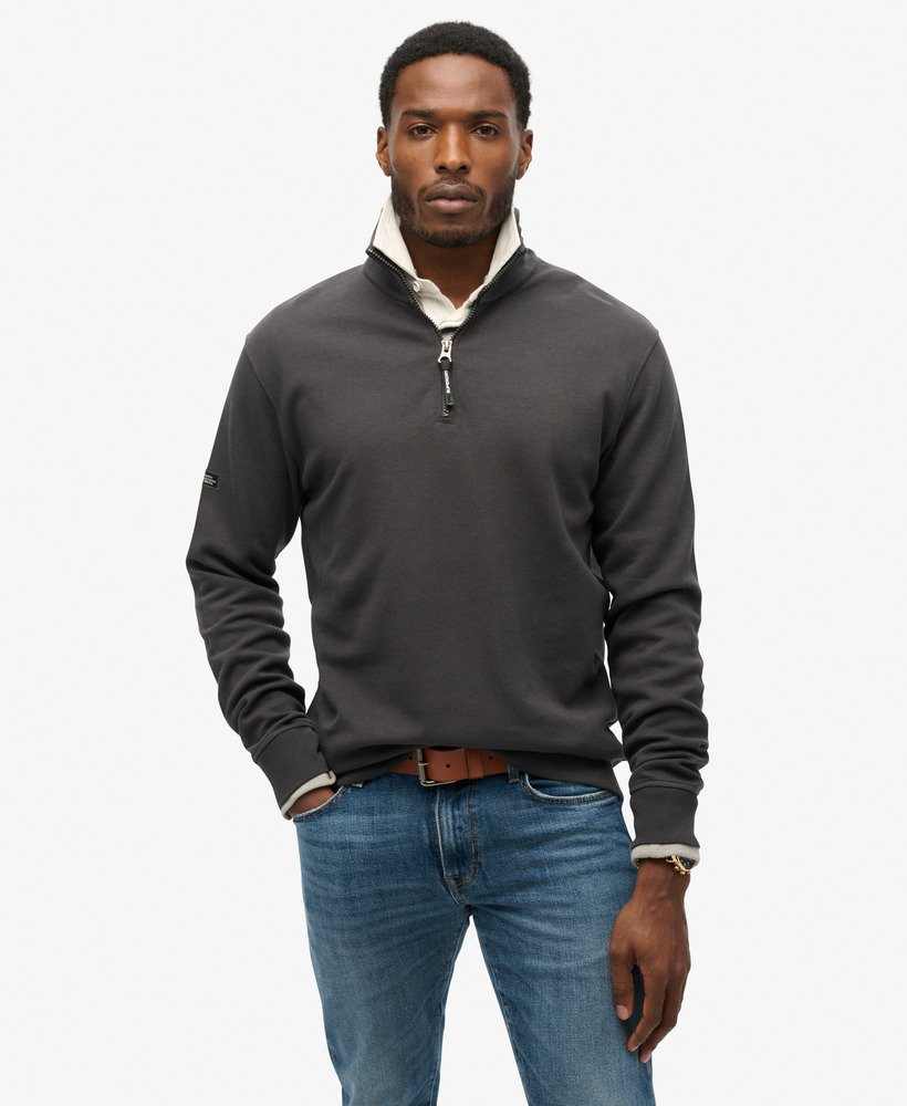UTILITY LOGO HENLEY