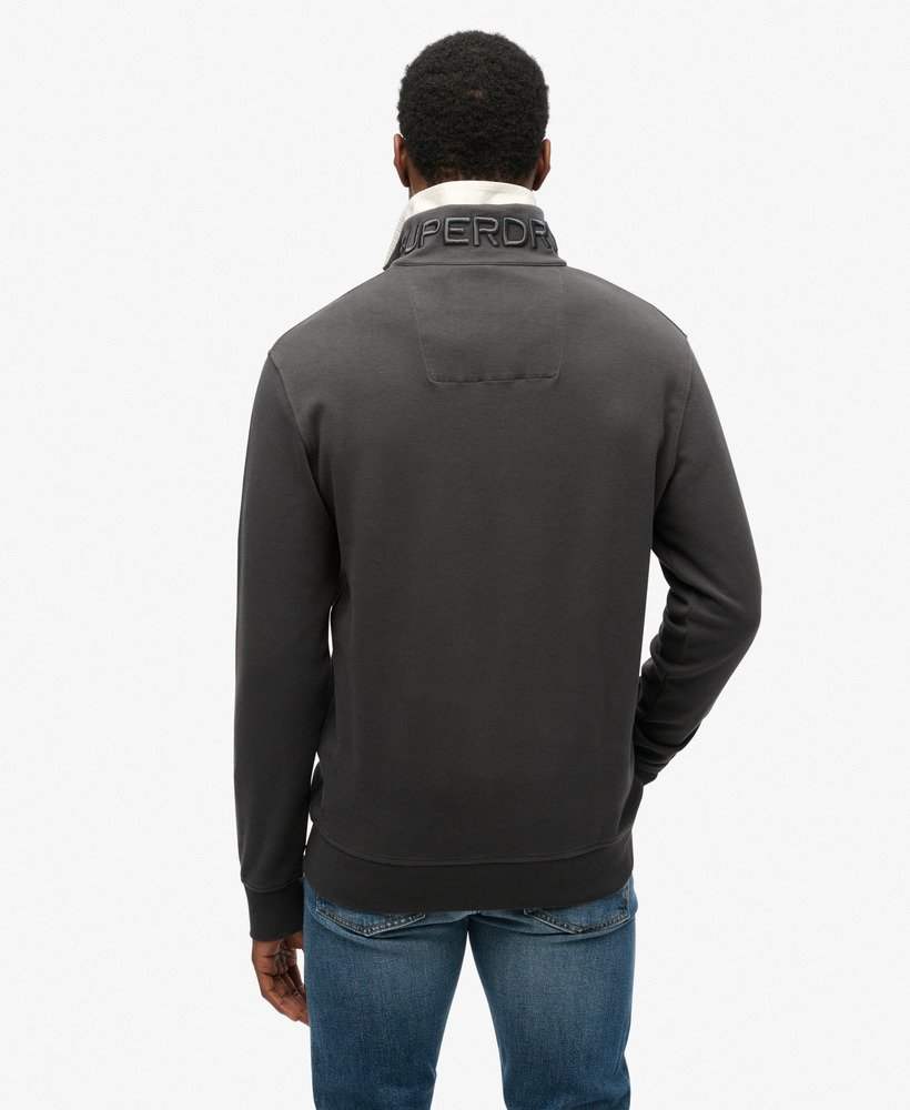 UTILITY LOGO HENLEY