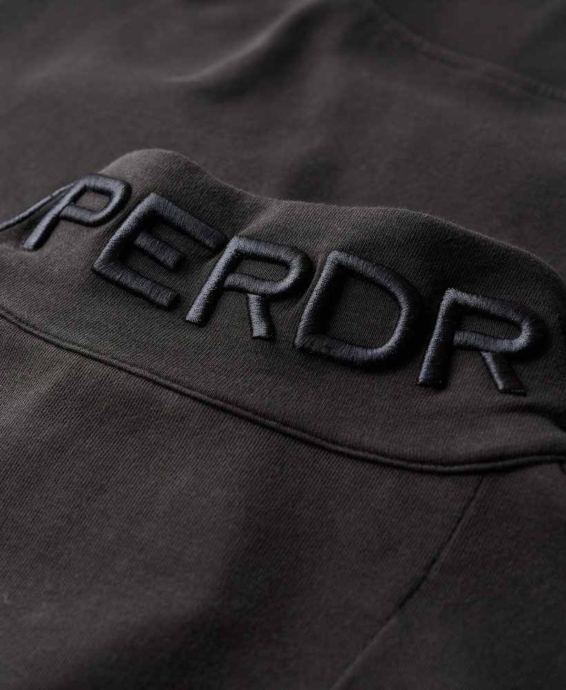 UTILITY LOGO HENLEY