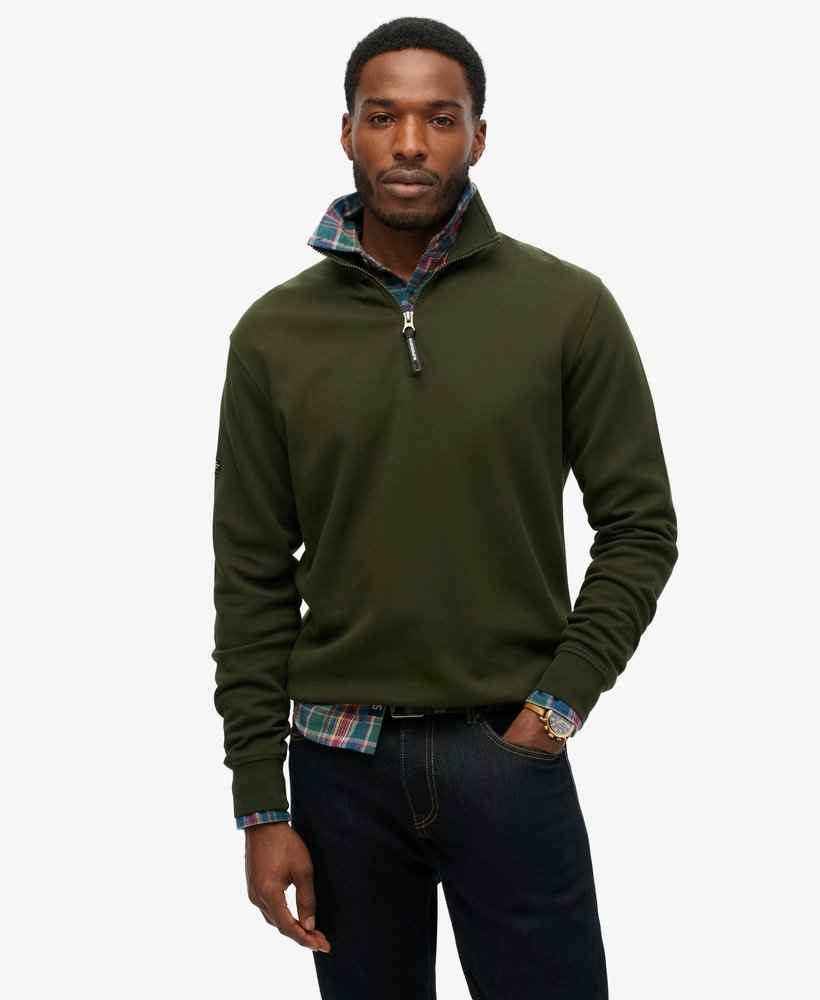 UTILITY LOGO HENLEY