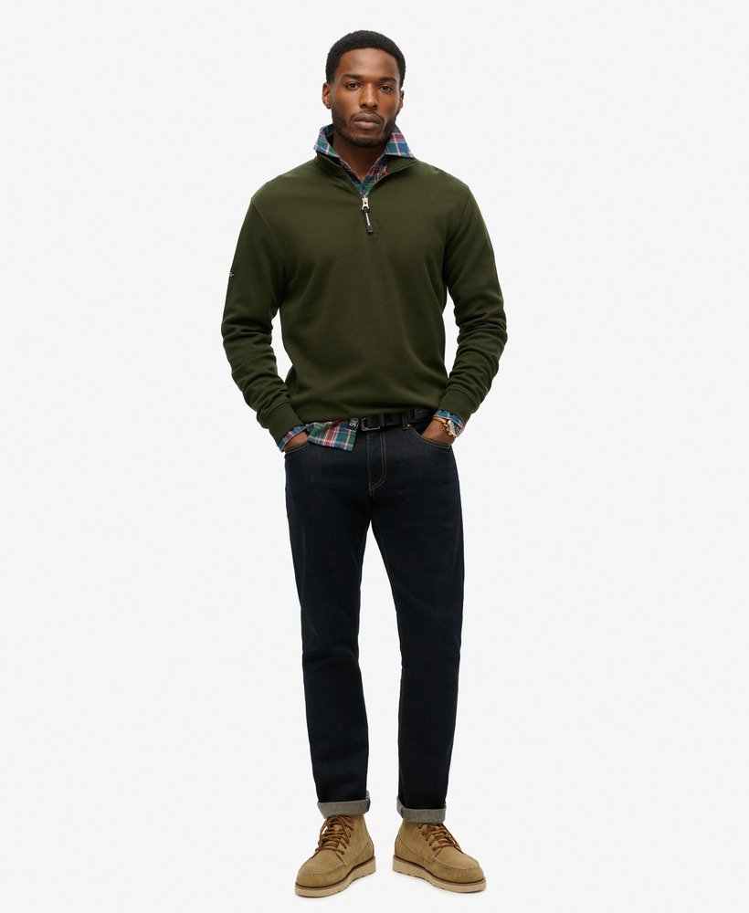 UTILITY LOGO HENLEY