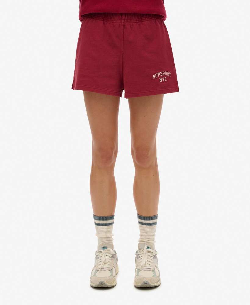 ATHLETIC ESS GRAPHIC SHORT