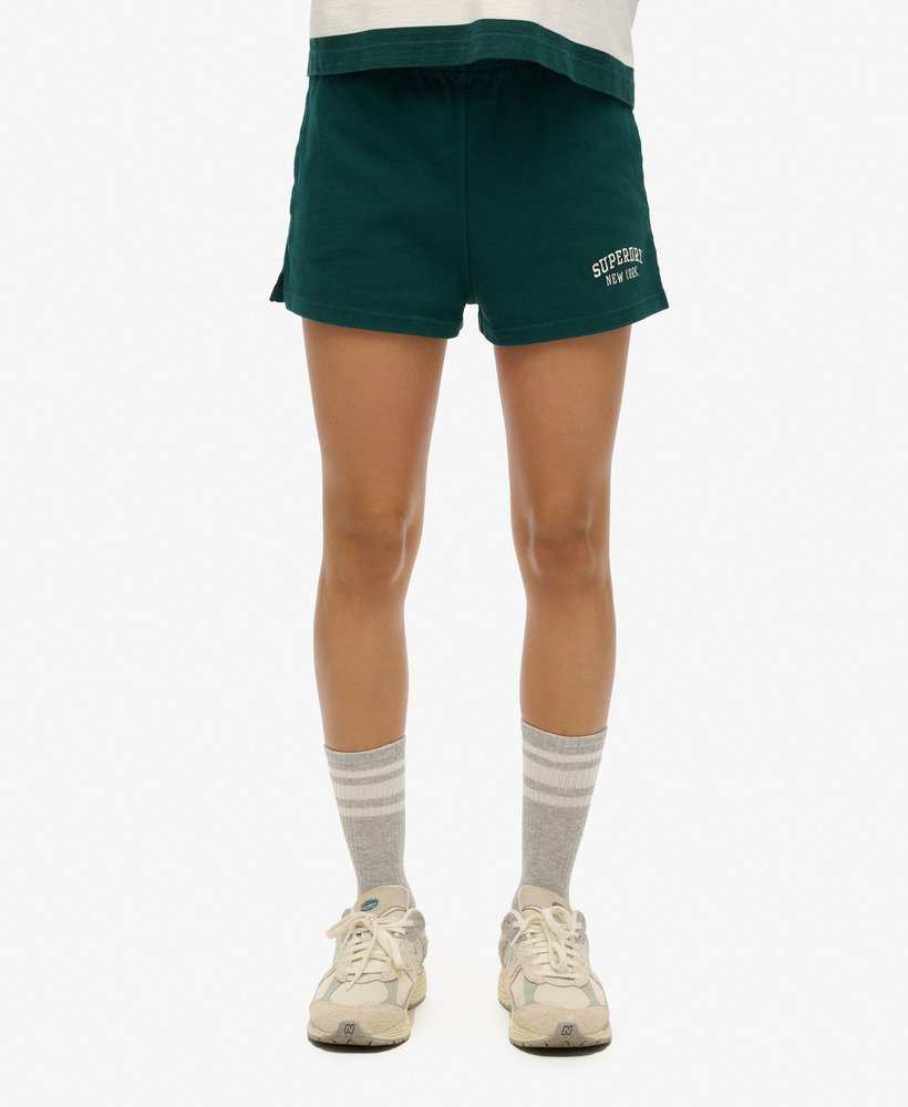 ATHLETIC ESS GRAPHIC SHORT