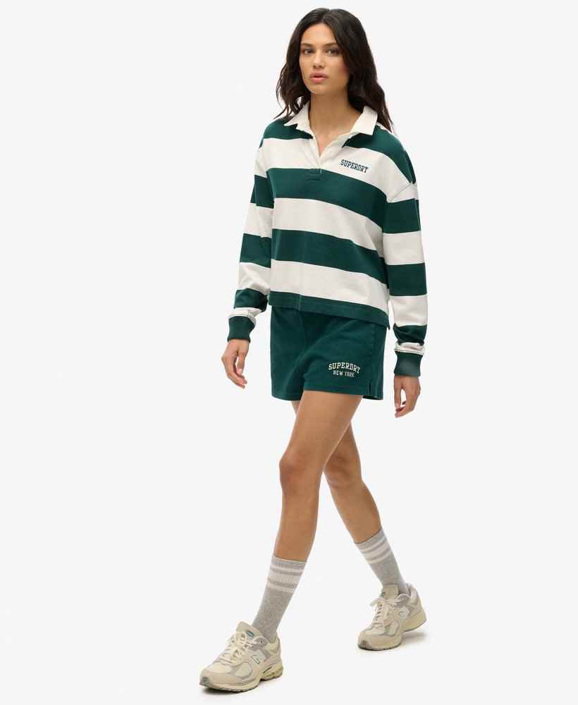 ATHLETIC ESS GRAPHIC SHORT