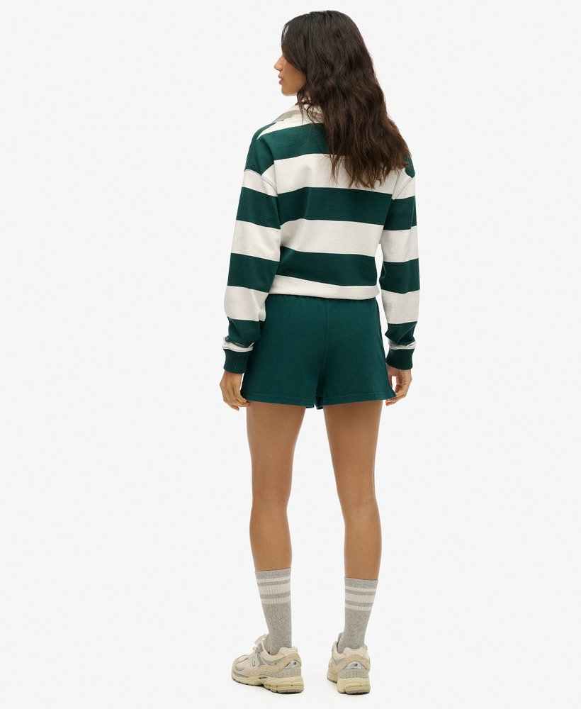 ATHLETIC ESS GRAPHIC SHORT