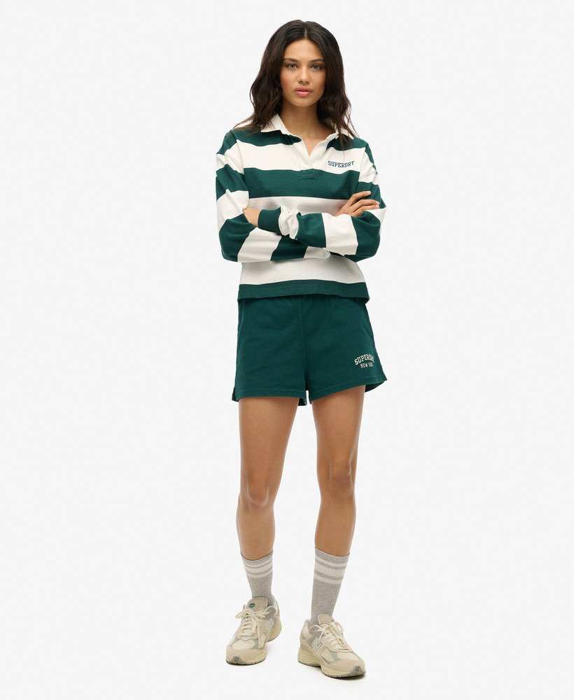 ATHLETIC ESS GRAPHIC SHORT