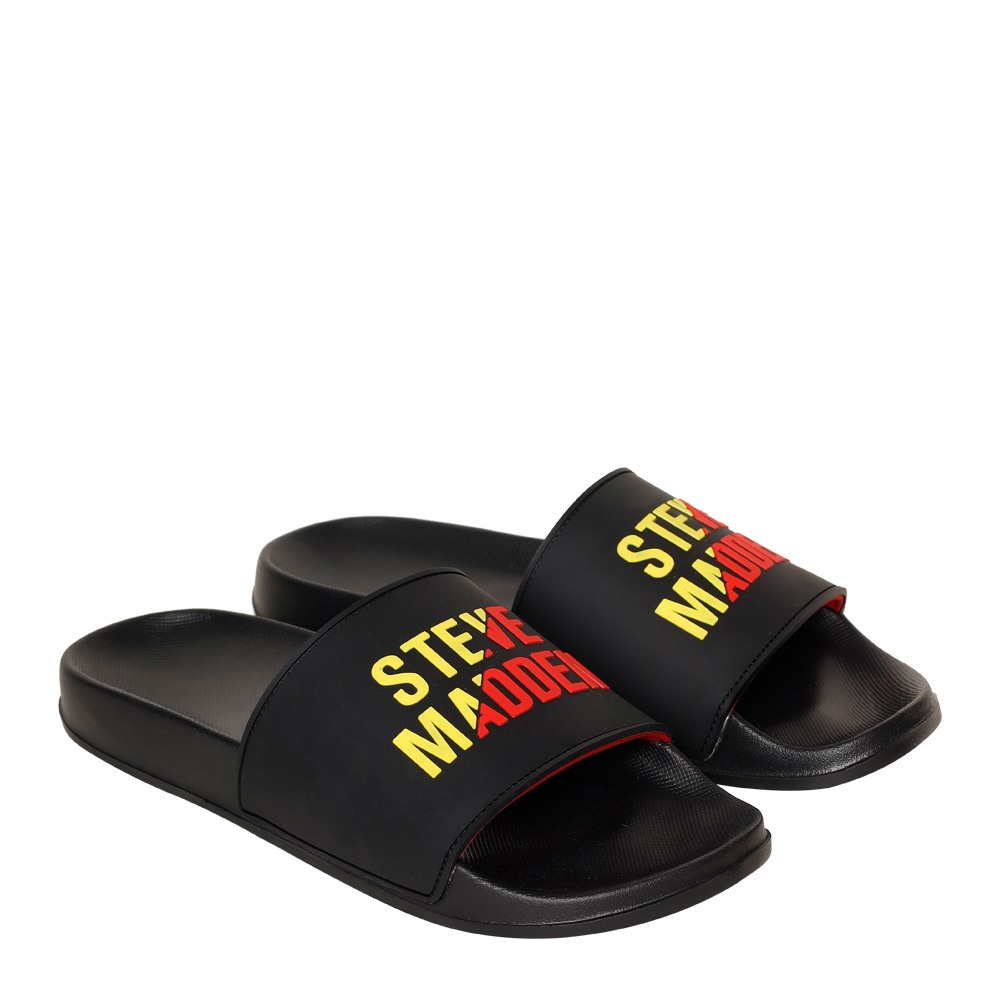 SM-1590 BLACK POOL SLIDERS