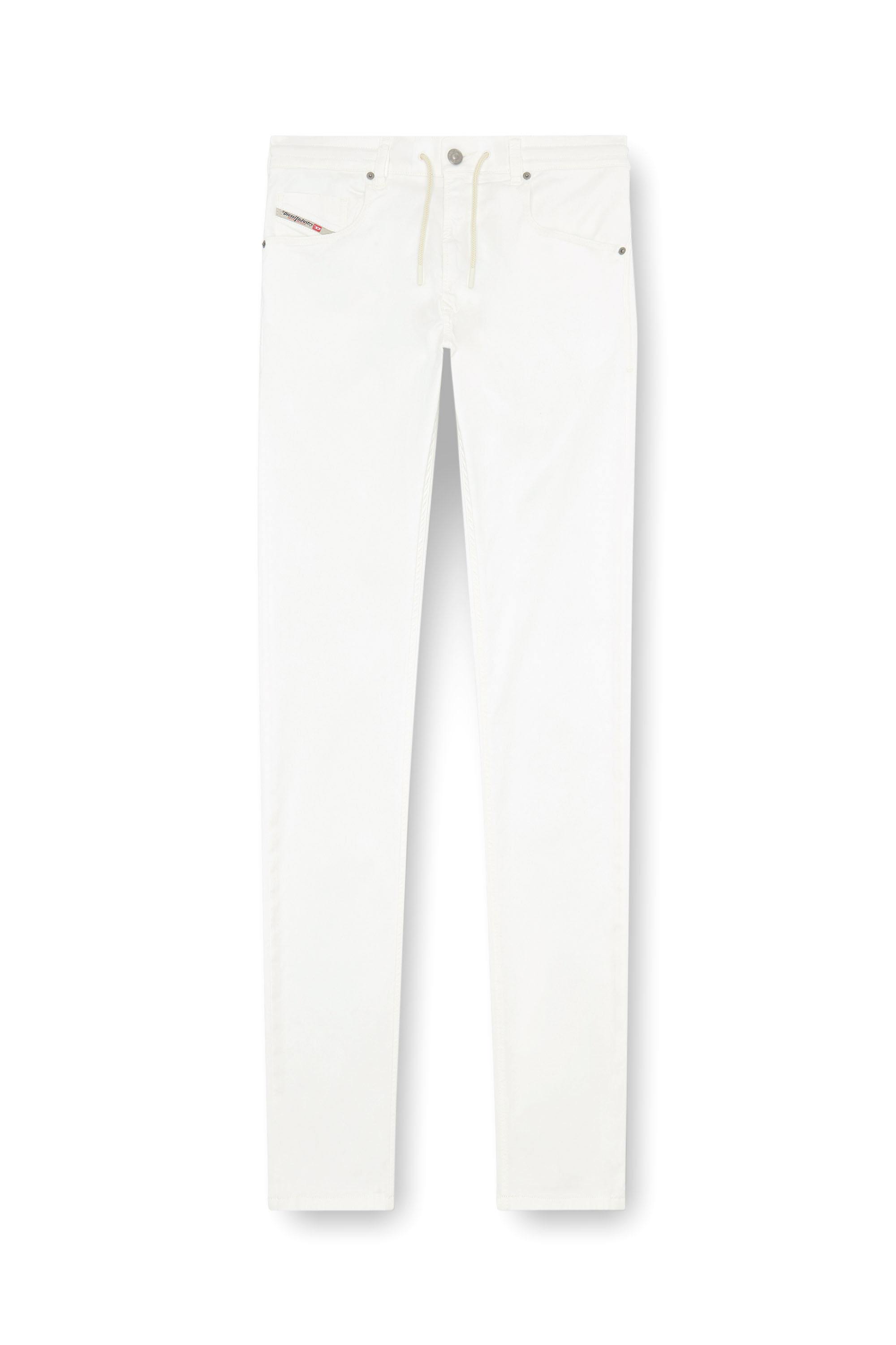 White Regular Fit 2032 D-Krooley Joggjeans