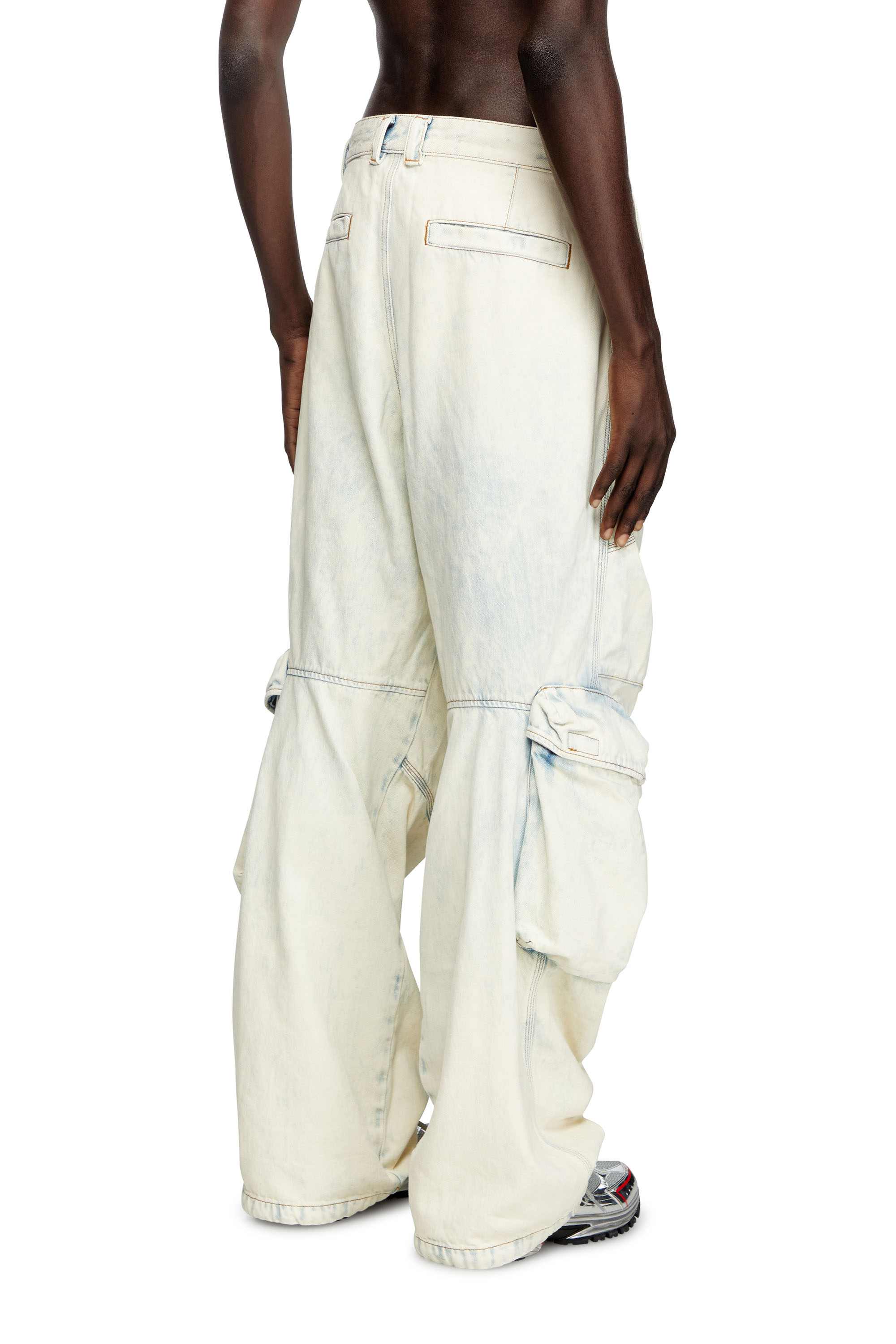 D-ARNE-S TROUSERS