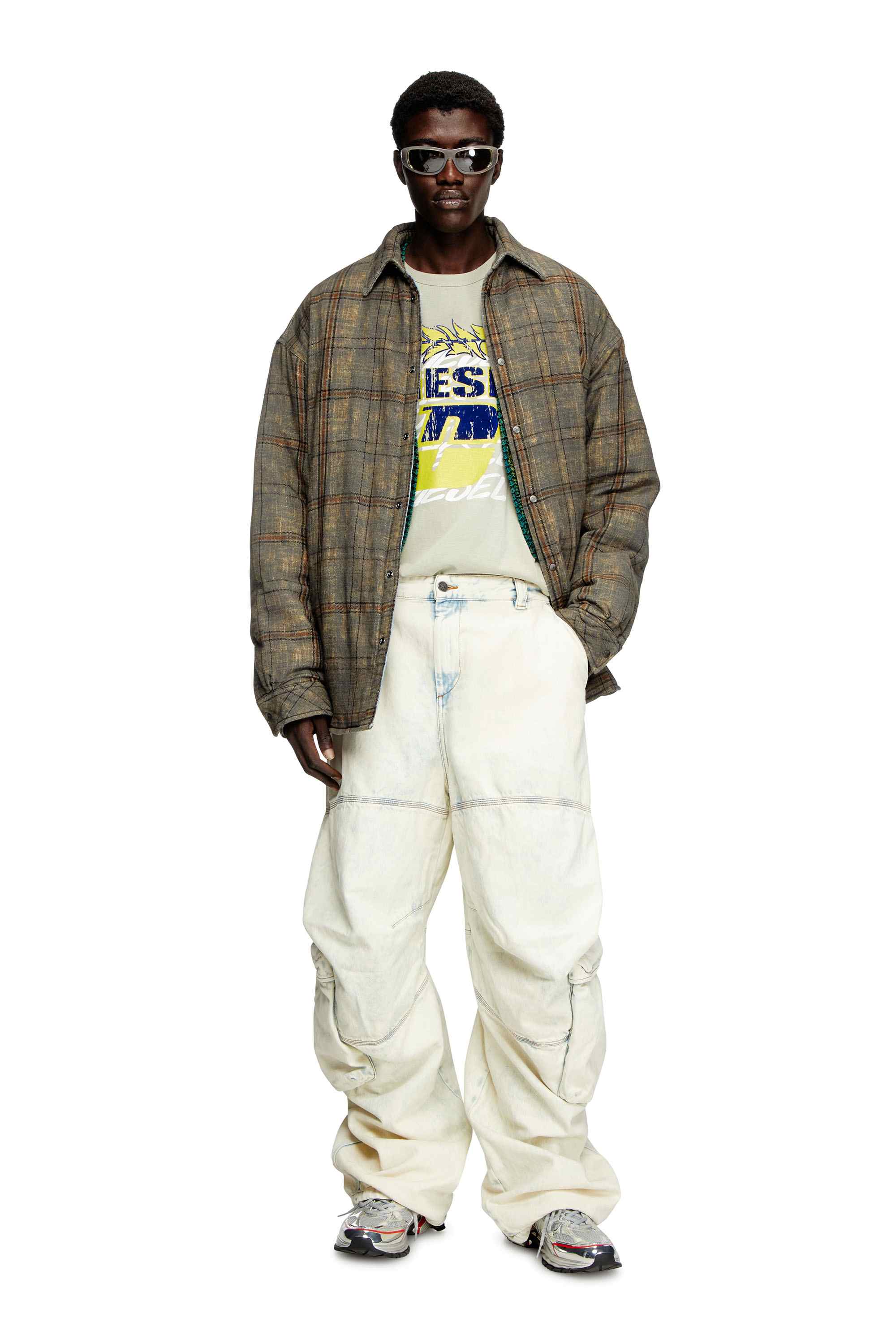 D-ARNE-S TROUSERS