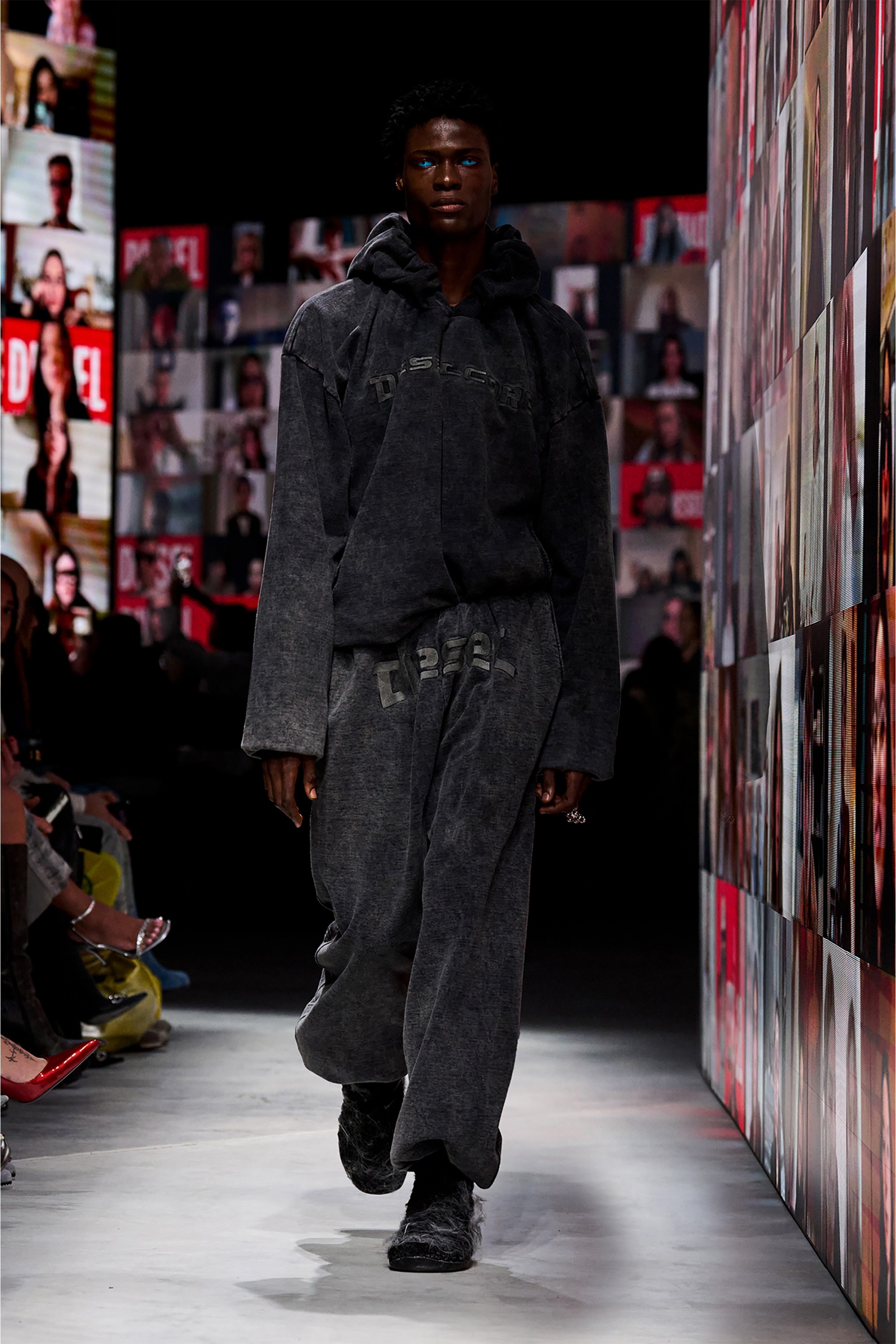 P-LUIS TROUSERS